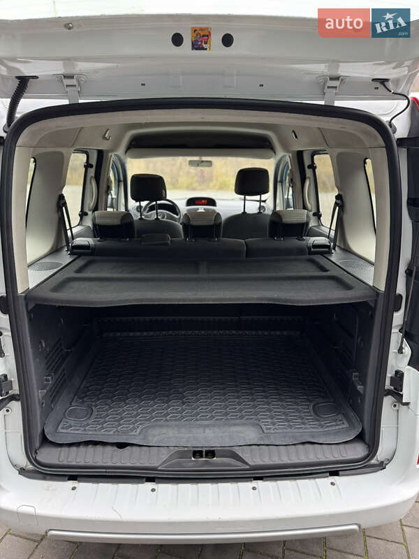 Минивэн Renault Kangoo 2011 в Хмельницком фото 15 Минивэн Renault Kangoo 2011 в Хмельницком