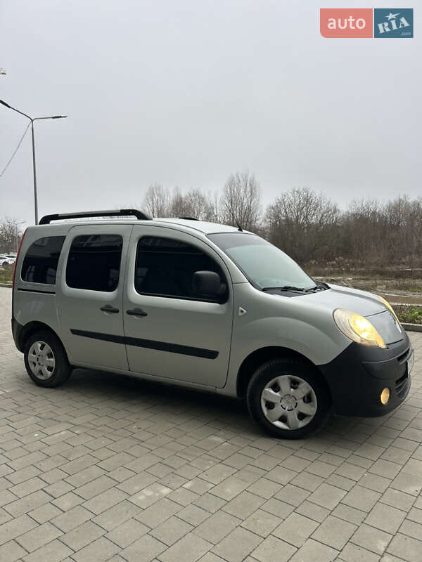 Минивэн Renault Kangoo 2009 в Ивано-Франковске
