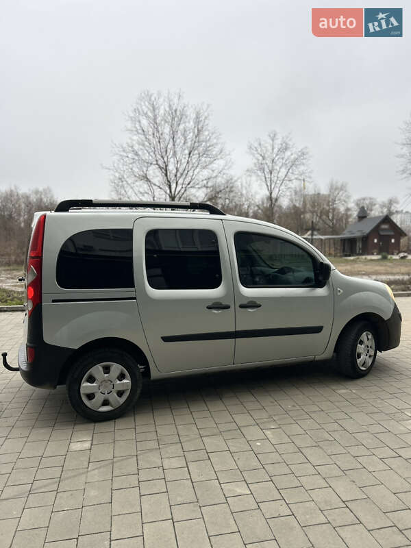 Минивэн Renault Kangoo 2009 в Ивано-Франковске