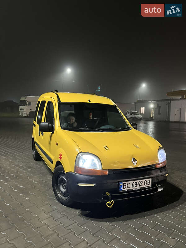 Renault Kangoo 1999