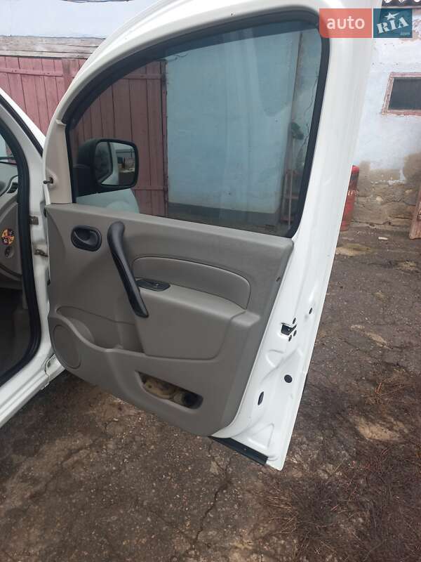 Минивэн Renault Kangoo 2010 в Николаеве фото 9 Минивэн Renault Kangoo 2010 в Николаеве