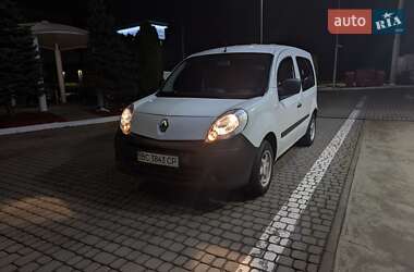 Мінівен Renault Kangoo 2008 в Львові