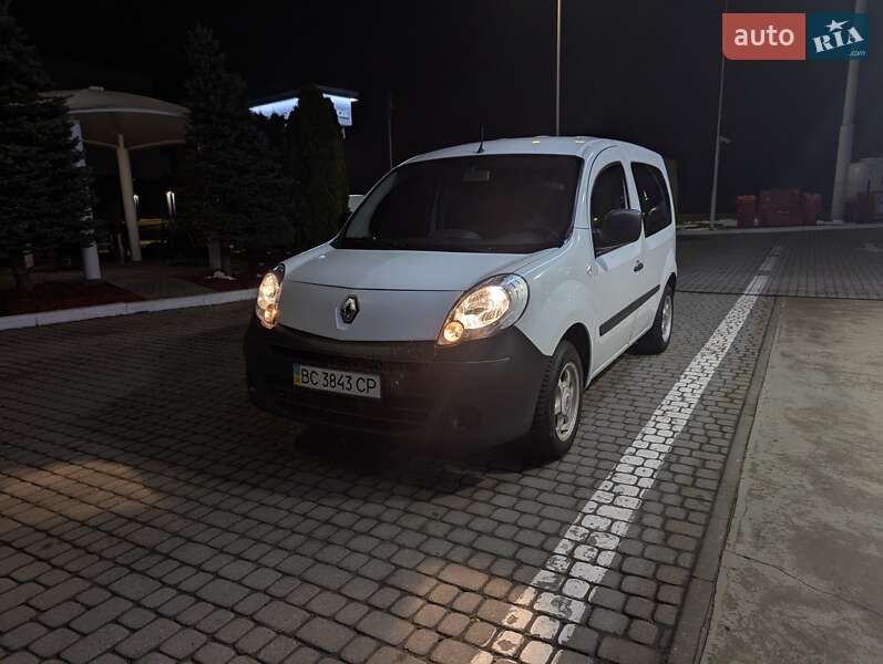 Renault Kangoo 2008 Renault Kangoo 2008