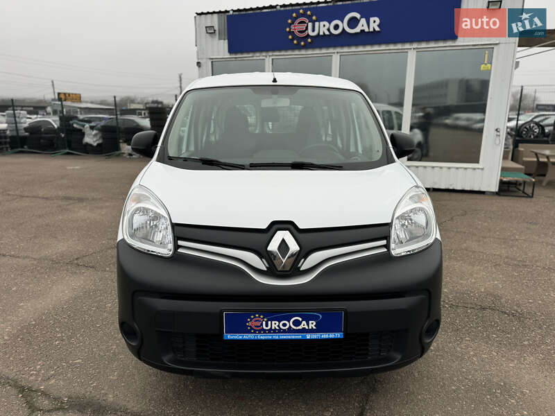 Минивэн Renault Kangoo 2018 в Киеве фото 5 Минивэн Renault Kangoo 2018 в Киеве