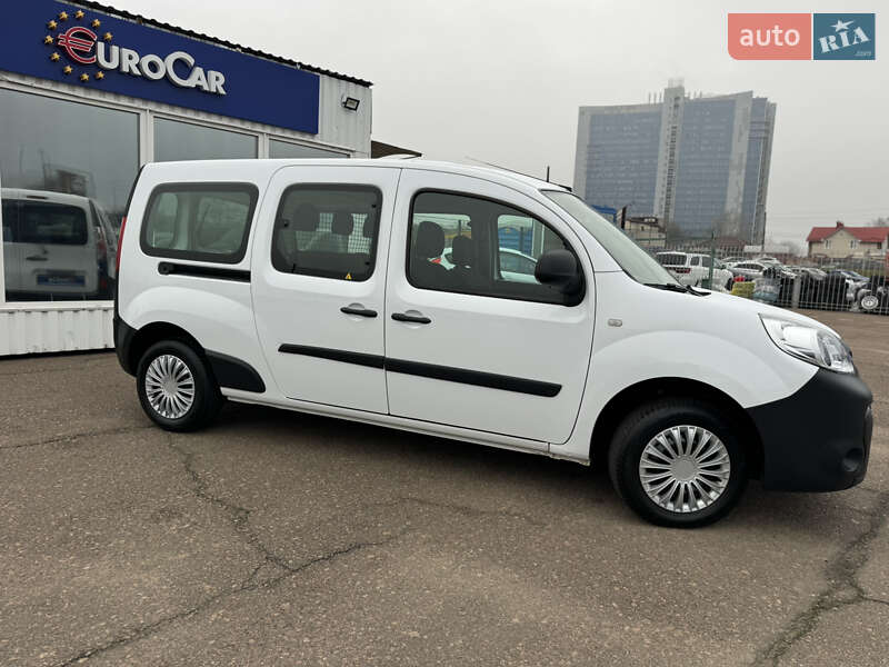 Минивэн Renault Kangoo 2018 в Киеве фото 8 Минивэн Renault Kangoo 2018 в Киеве