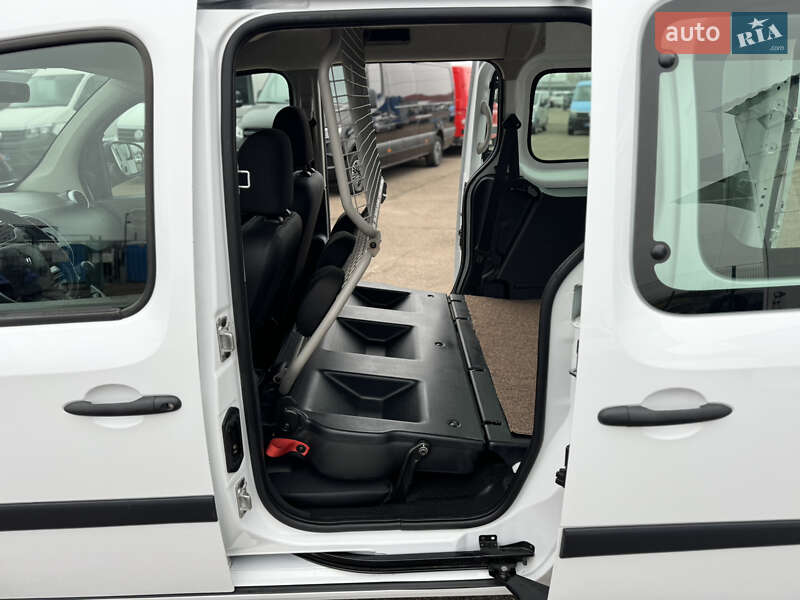 Минивэн Renault Kangoo 2018 в Киеве фото 79 Минивэн Renault Kangoo 2018 в Киеве