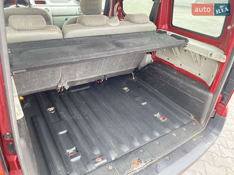 Мінівен Renault Kangoo 2006 в Вінниці