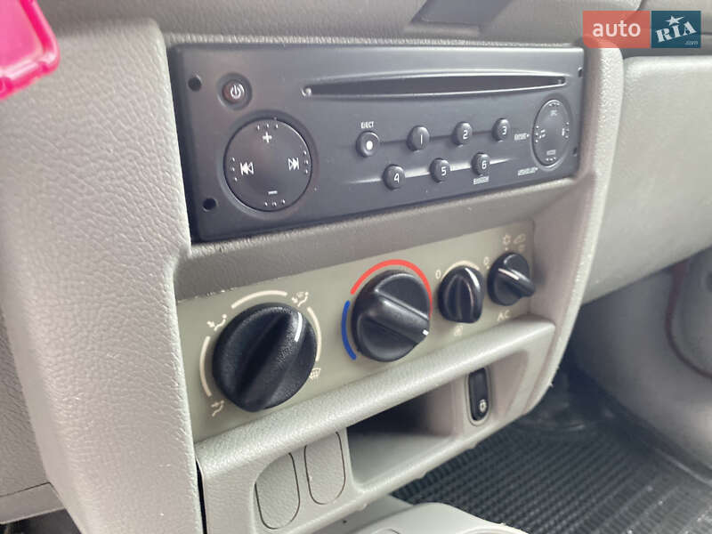 Мінівен Renault Kangoo 2006 в Вінниці