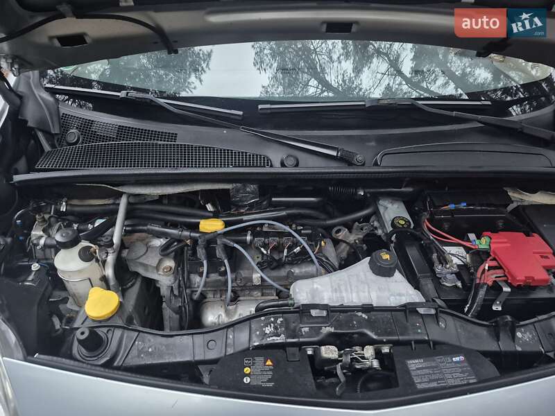 Мінівен Renault Kangoo 2010 в Харкові