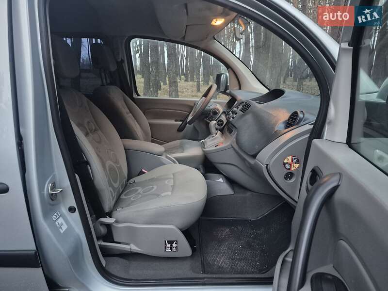 Мінівен Renault Kangoo 2010 в Харкові