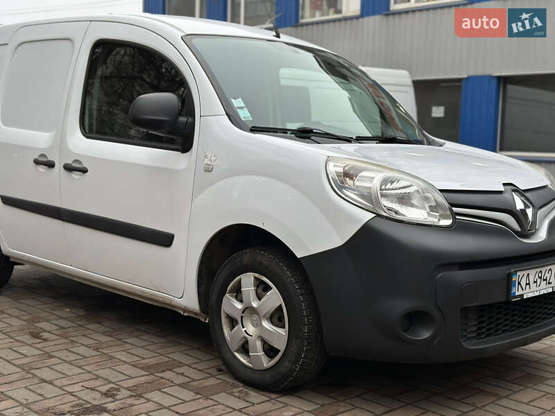 Грузовой фургон Renault Kangoo 2016 в Киеве
