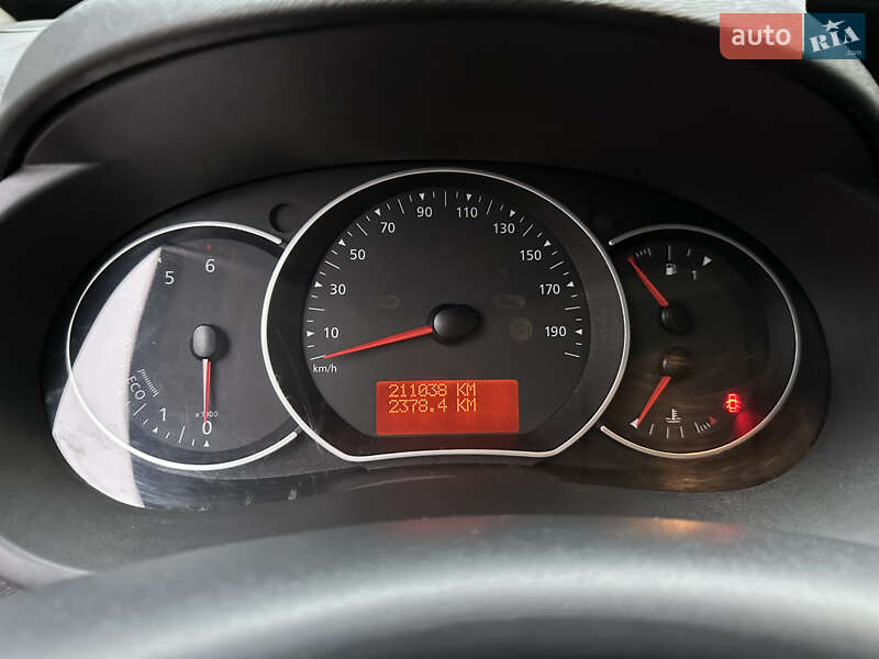 Грузовой фургон Renault Kangoo 2016 в Киеве