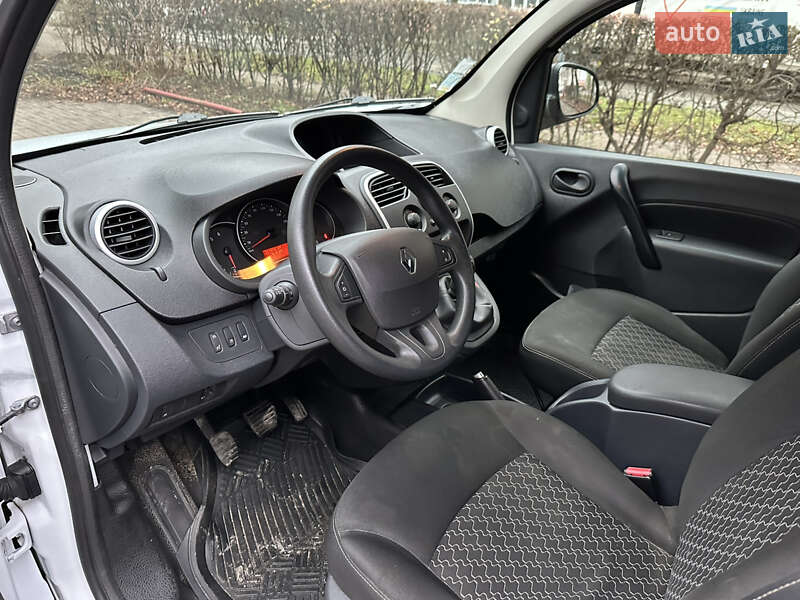 Грузовой фургон Renault Kangoo 2016 в Киеве