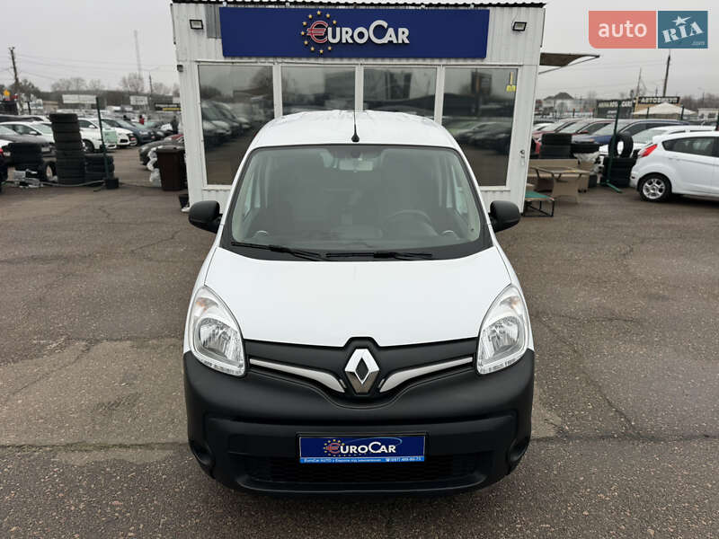 Вантажопасажирський фургон Renault Kangoo 2022 в Києві