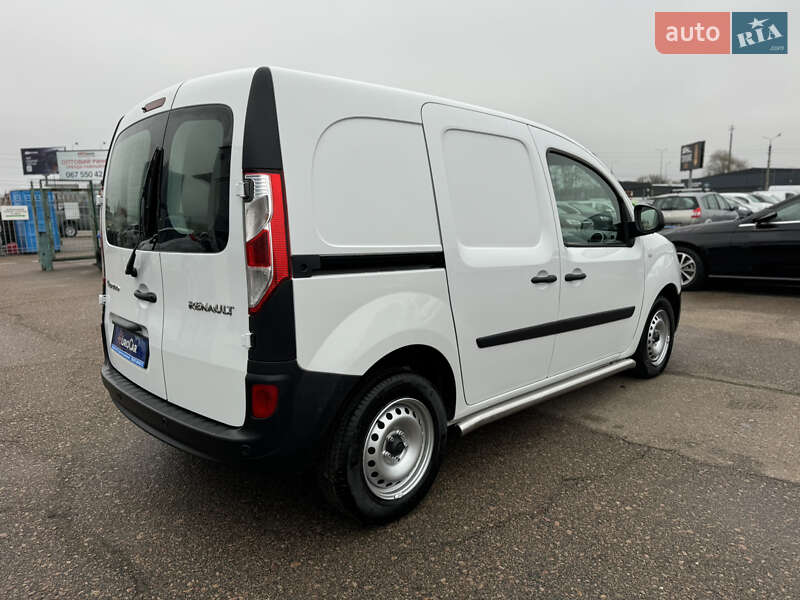 Вантажопасажирський фургон Renault Kangoo 2022 в Києві