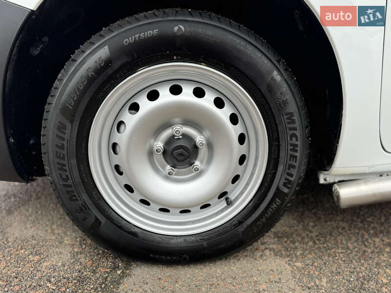 Вантажопасажирський фургон Renault Kangoo 2022 в Києві