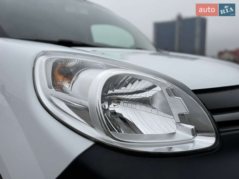 Вантажопасажирський фургон Renault Kangoo 2022 в Києві