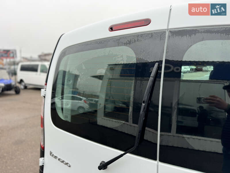 Вантажопасажирський фургон Renault Kangoo 2022 в Києві