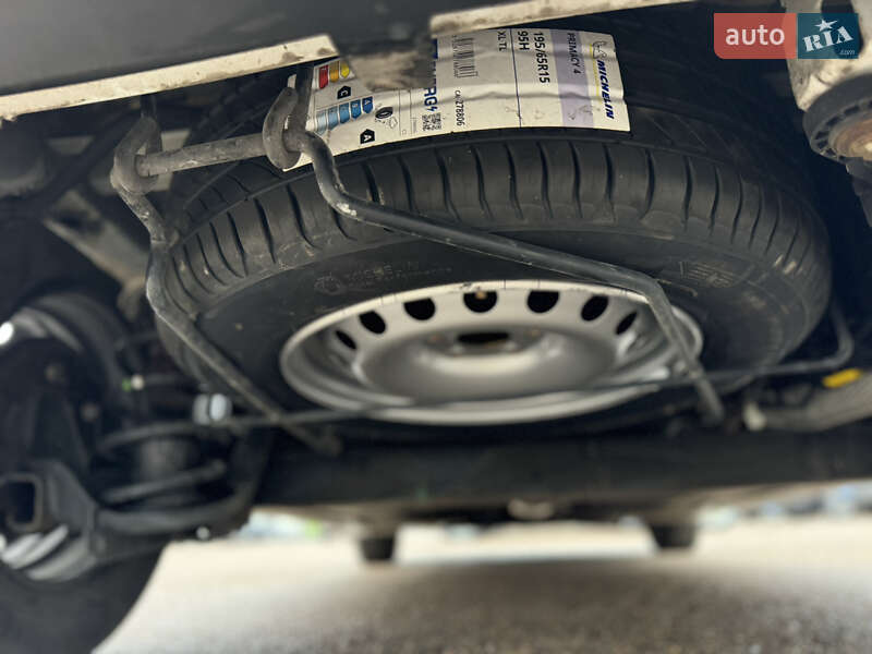 Вантажопасажирський фургон Renault Kangoo 2022 в Києві