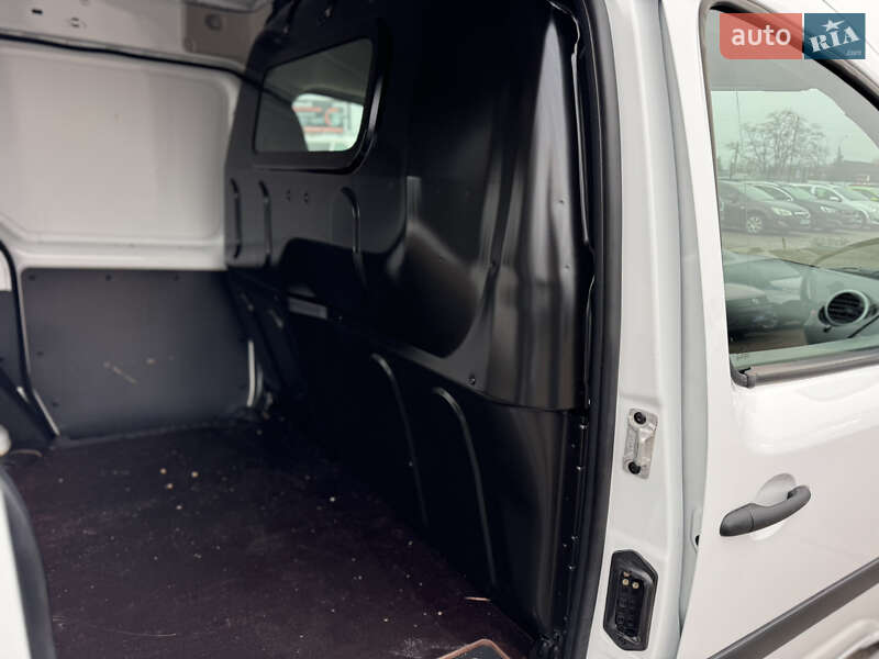 Вантажопасажирський фургон Renault Kangoo 2022 в Києві