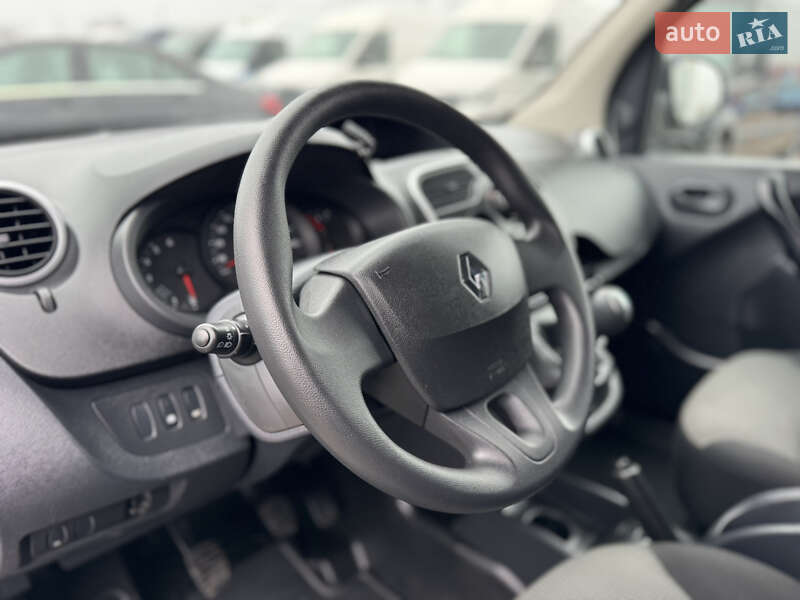 Вантажопасажирський фургон Renault Kangoo 2022 в Києві