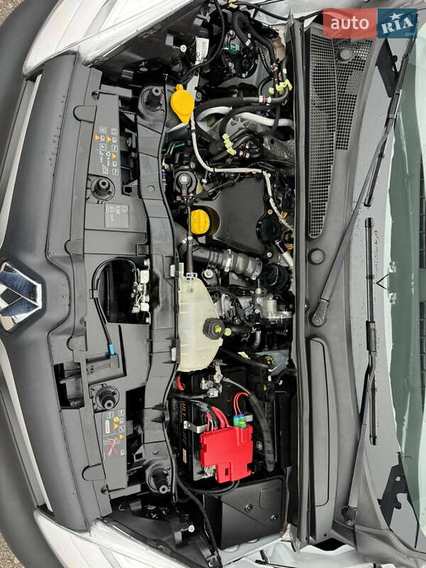 Вантажопасажирський фургон Renault Kangoo 2022 в Києві