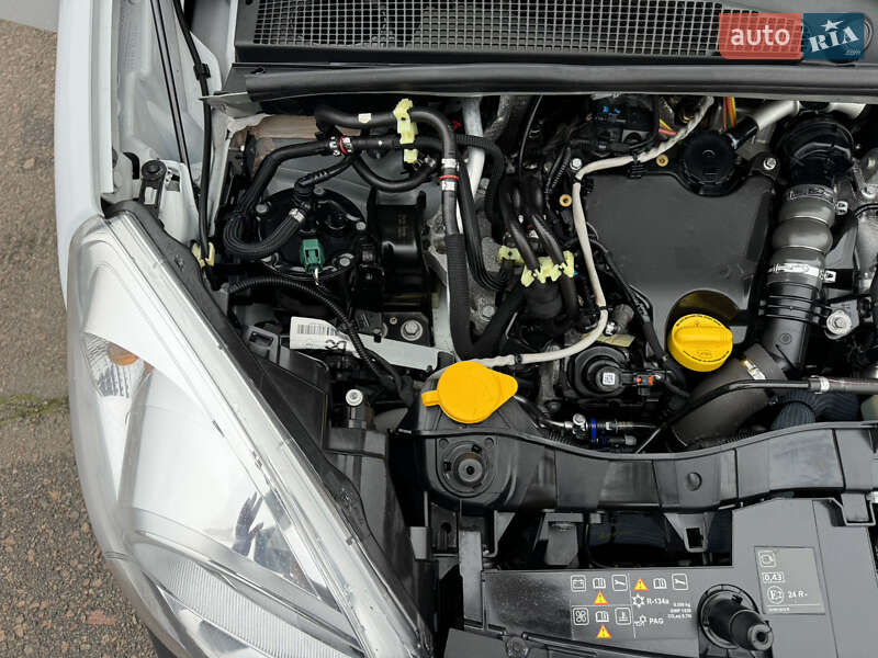 Вантажопасажирський фургон Renault Kangoo 2022 в Києві