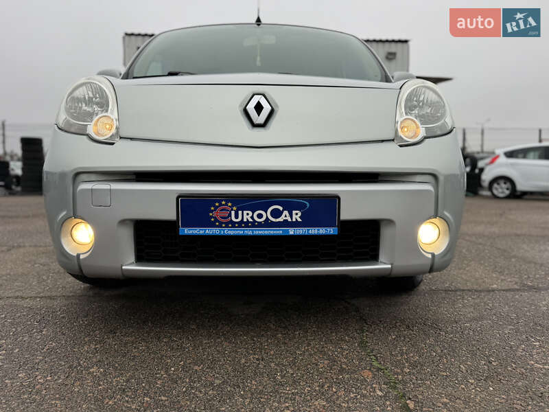 Минивэн Renault Kangoo 2012 в Киеве