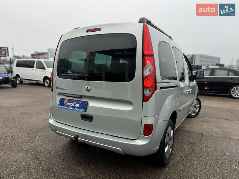 Минивэн Renault Kangoo 2012 в Киеве