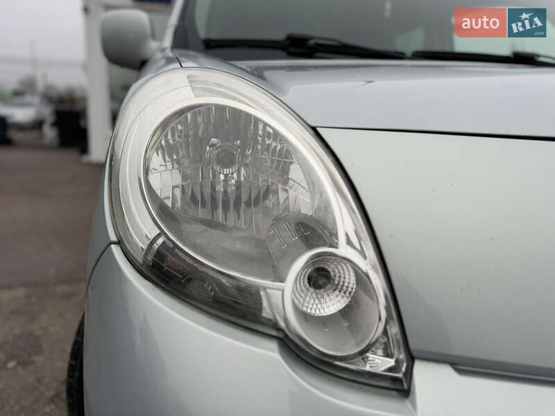 Минивэн Renault Kangoo 2012 в Киеве