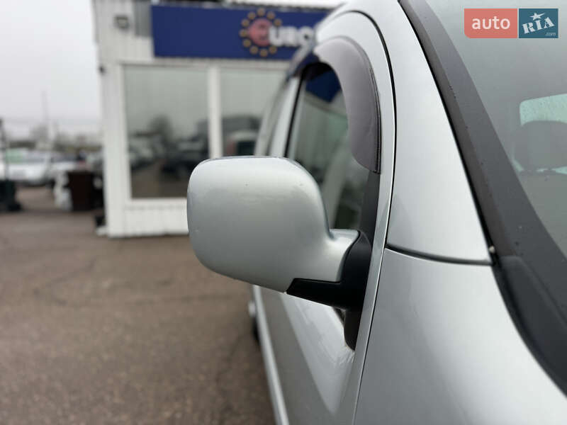 Минивэн Renault Kangoo 2012 в Киеве