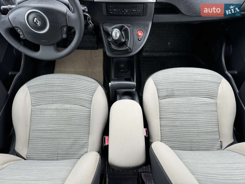 Минивэн Renault Kangoo 2012 в Киеве
