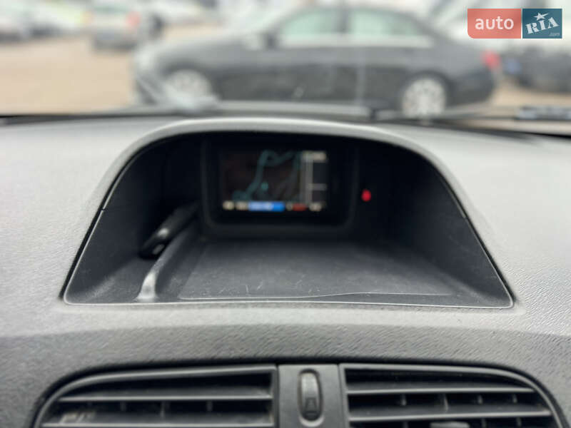 Минивэн Renault Kangoo 2012 в Киеве