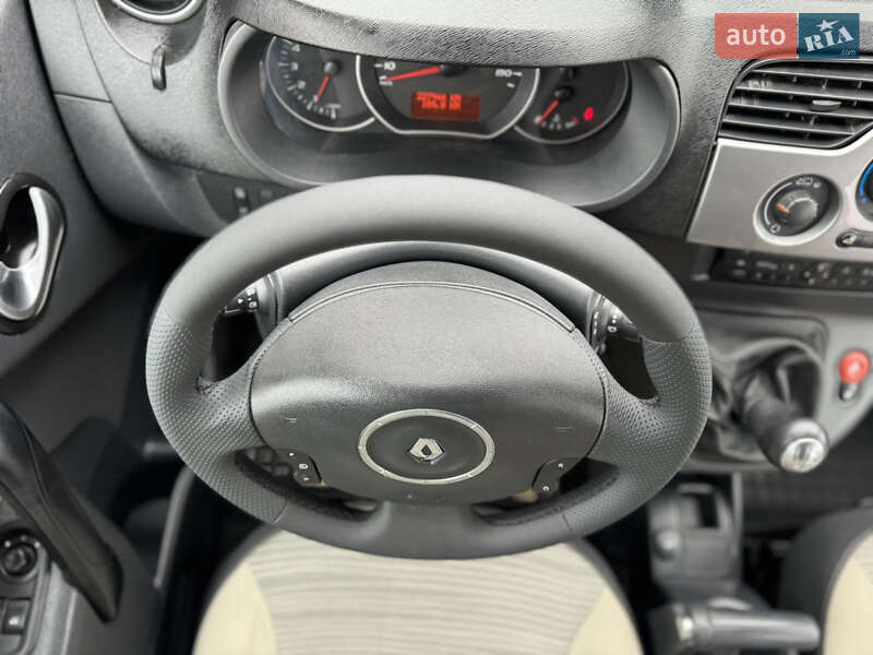 Минивэн Renault Kangoo 2012 в Киеве