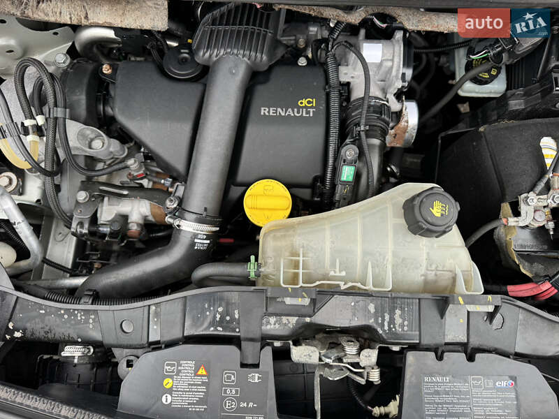 Минивэн Renault Kangoo 2012 в Киеве