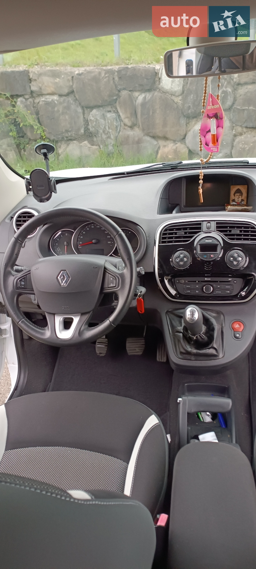 2013 Renault Kangoo - мініатюра 2