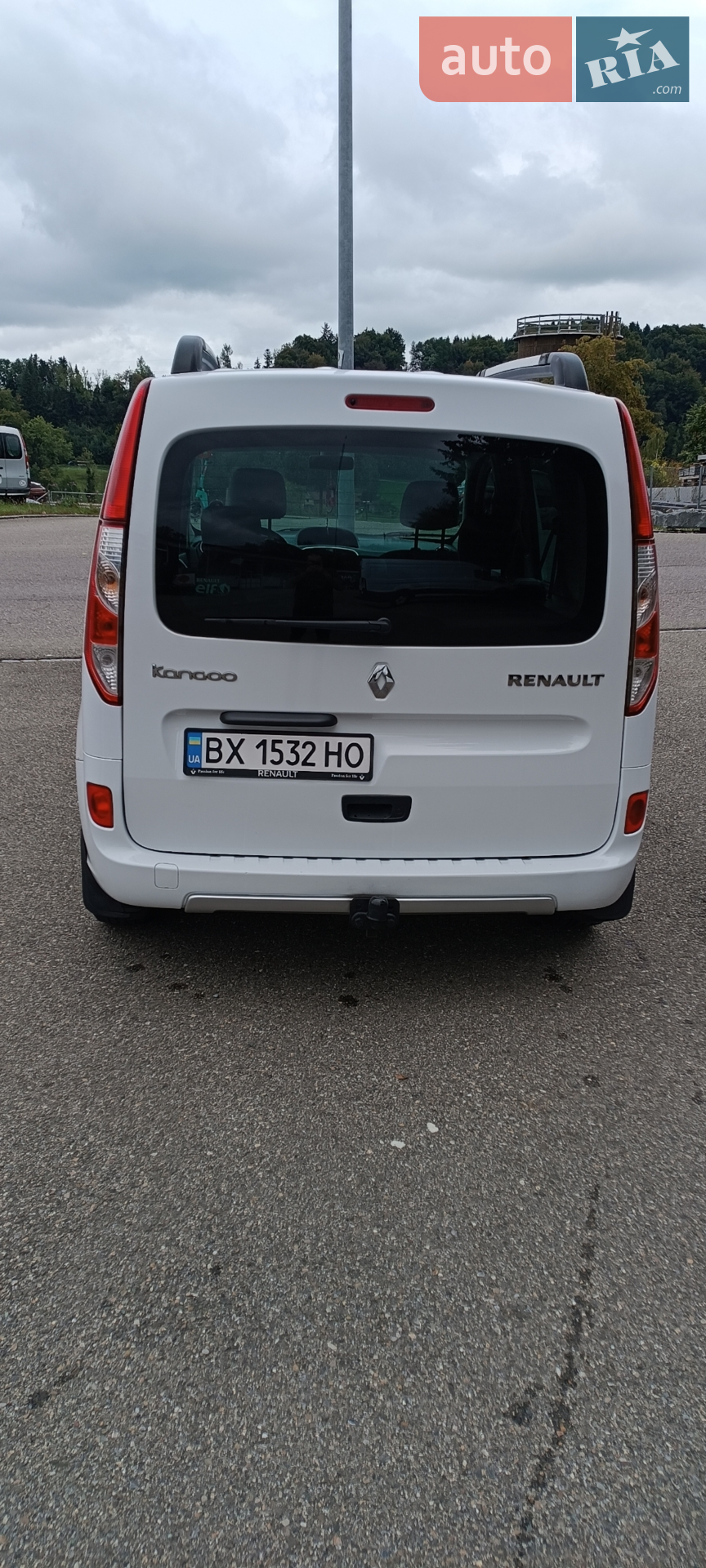 2013 Renault Kangoo - мініатюра 5