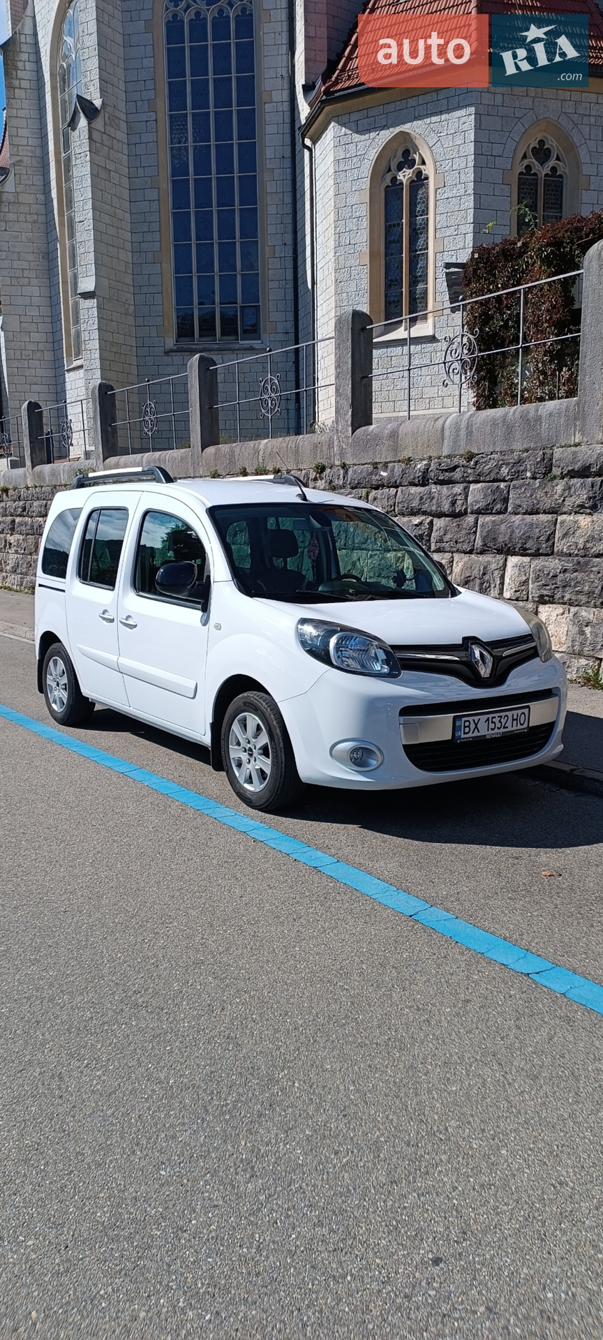 2013 Renault Kangoo - мініатюра 6