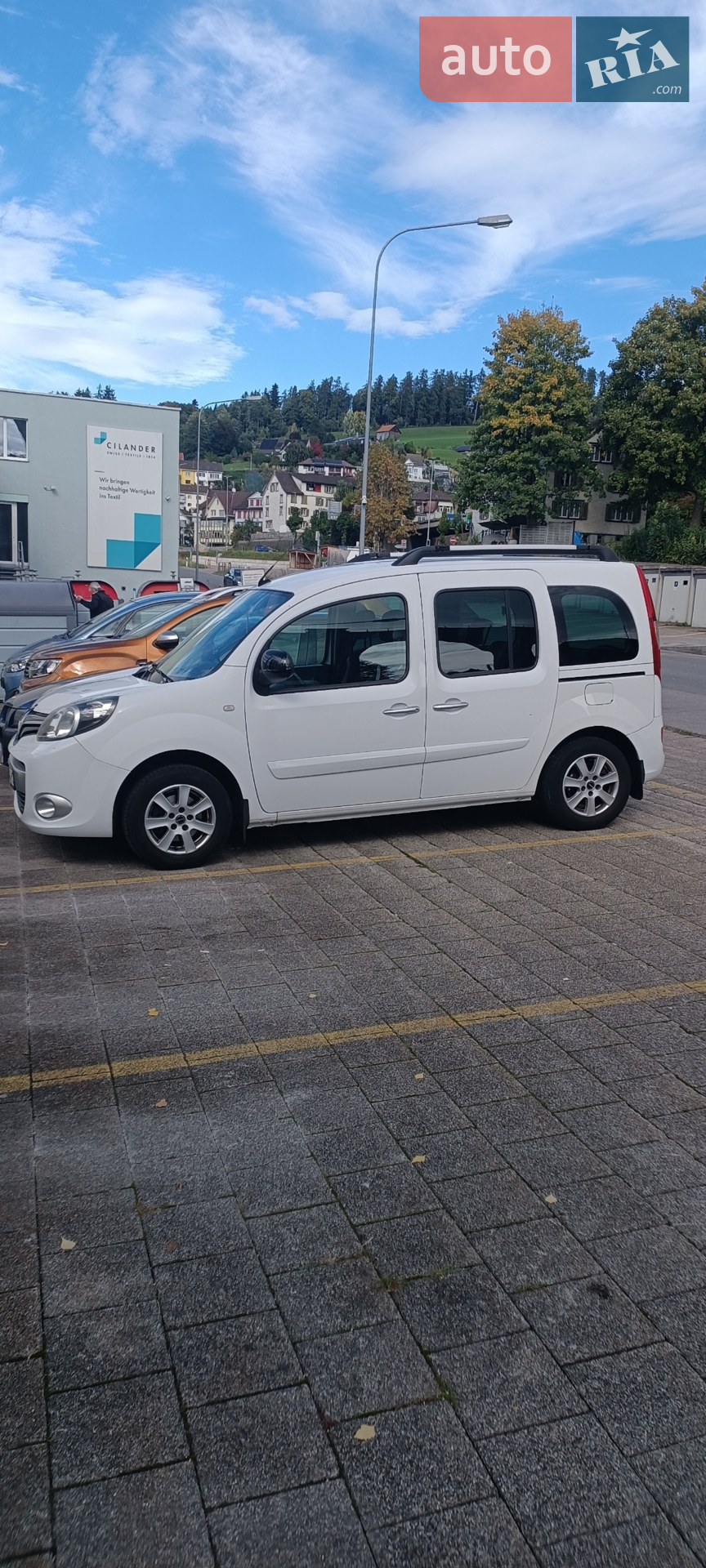 2013 Renault Kangoo - мініатюра 8