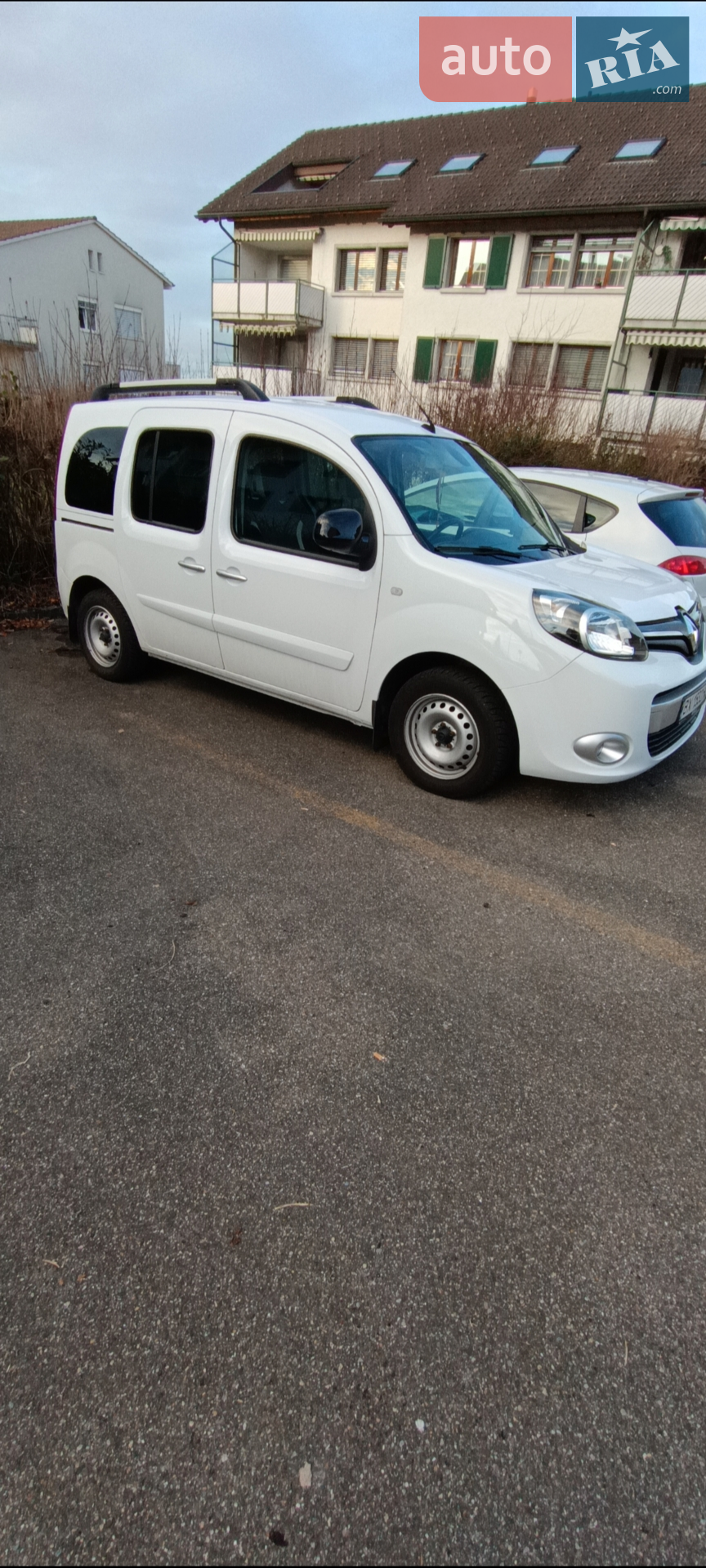2013 Renault Kangoo - мініатюра 8