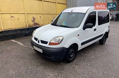 Мінівен Renault Kangoo 2005 в Харкові