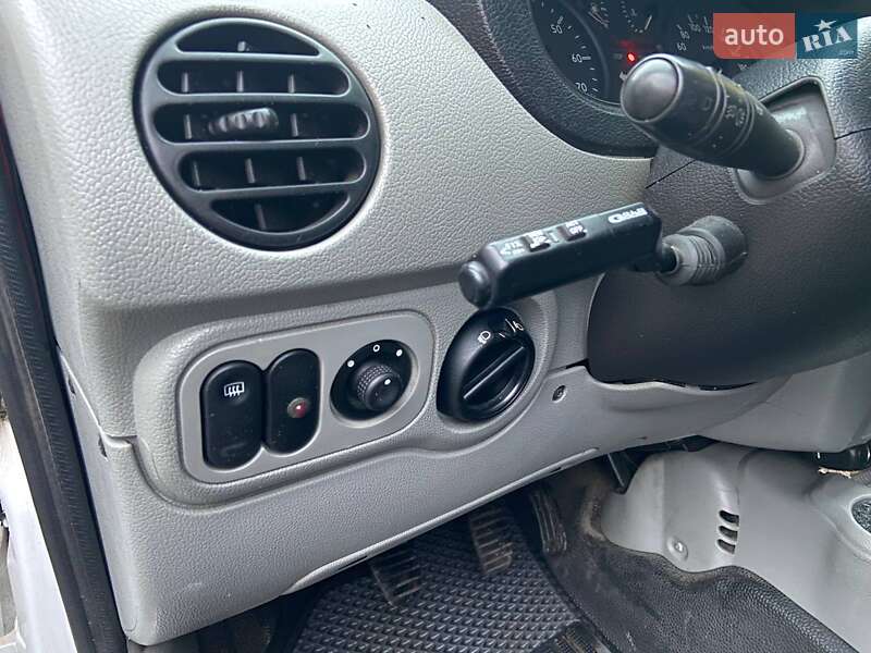 Мінівен Renault Kangoo 2005 в Харкові