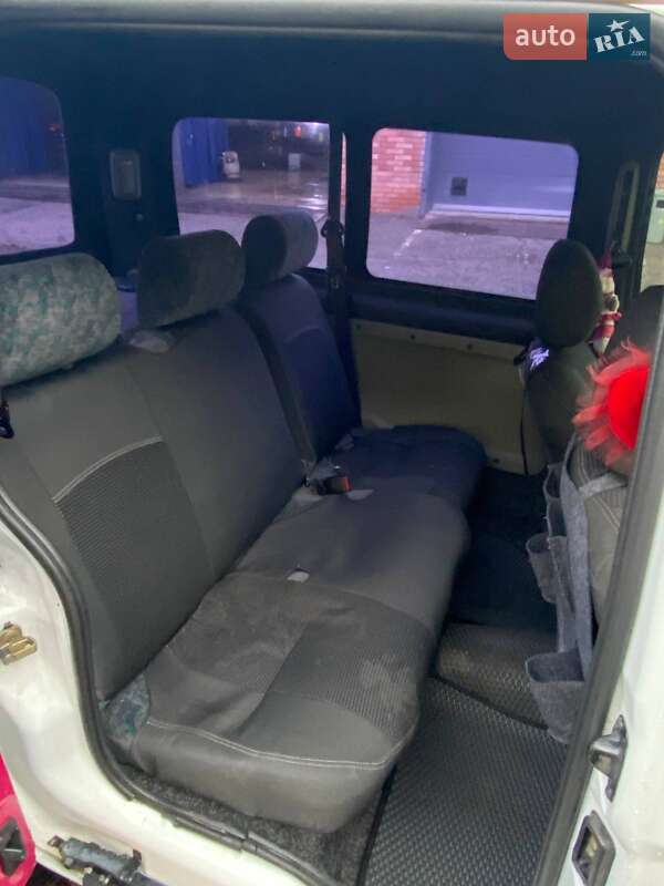 Мінівен Renault Kangoo 2005 в Харкові