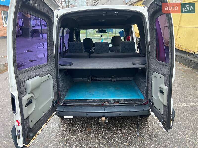 Мінівен Renault Kangoo 2005 в Харкові