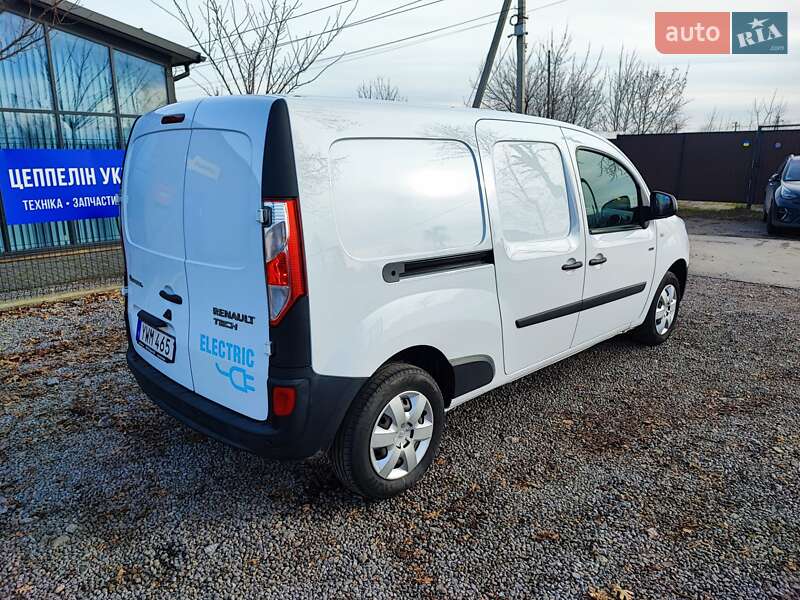 Грузовой фургон Renault Kangoo 2019 в Виннице