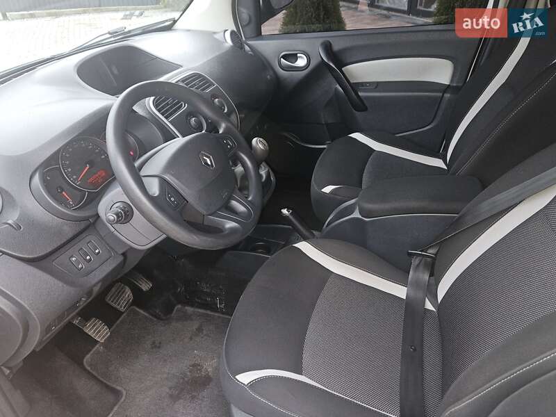 Минивэн Renault Kangoo 2016 в Бородянке фото 10 Минивэн Renault Kangoo 2016 в Бородянке