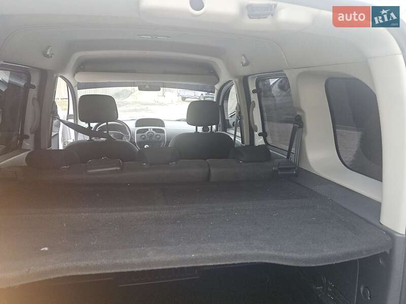 Минивэн Renault Kangoo 2016 в Бородянке фото 14 Минивэн Renault Kangoo 2016 в Бородянке