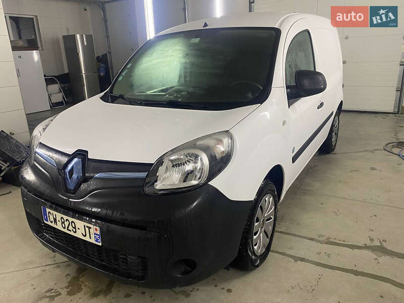 Грузовой фургон Renault Kangoo 2013 в Дубно