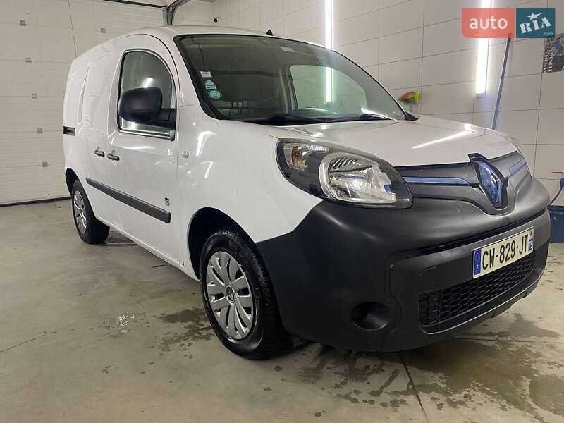 Грузовой фургон Renault Kangoo 2013 в Дубно
