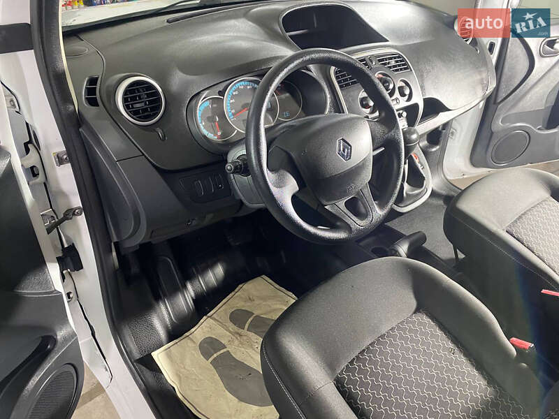 Грузовой фургон Renault Kangoo 2013 в Дубно
